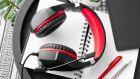 Гарнитура REAL-EL GDX-7575 Black/Red (EL124100042)