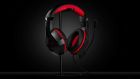 Гарнитура REAL-EL GDX-7575 Black/Red (EL124100042)