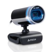 Веб-камера A4Tech PK-910H USB Silver+Black (PK-910H (Silver+Black))