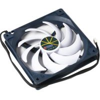 Вентилятор Titan, 140x140х25 мм, 4-pin (TFD-14025 H 12 ZP/KE (RB))