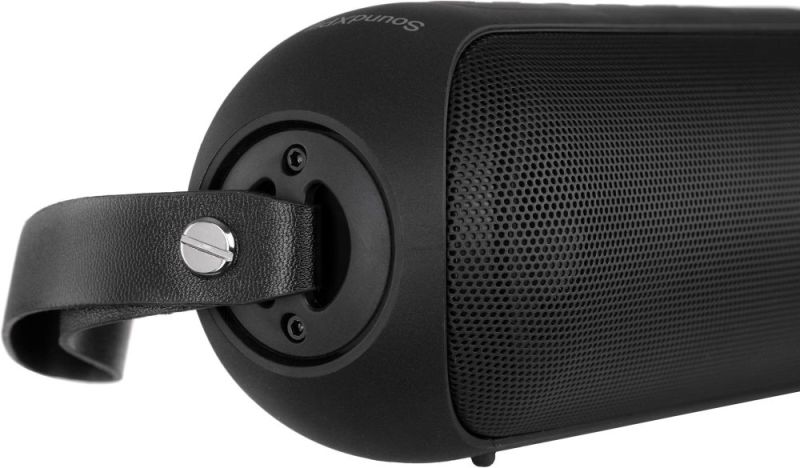 Акустична система 2E SoundXPill TWS Wireless Waterproof Black (2E-BSSXPLLWBK)