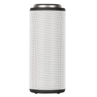 Акустична система 2E SoundXTube TWS MP3 Wireless Waterproof Grey (2E-BSSXTWGY)