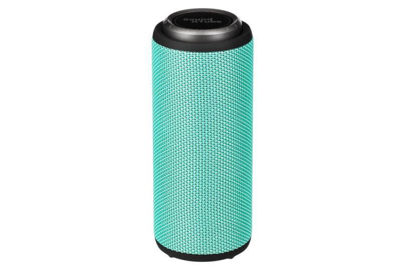 Акустична система 2E SoundXTube TWS MP3 Wireless Waterproof Turquoise (2E-BSSXTWTQ)