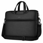 Сумка для ноутбука 2E Slim Business 13/14" Black (2E-CBP2484BK)