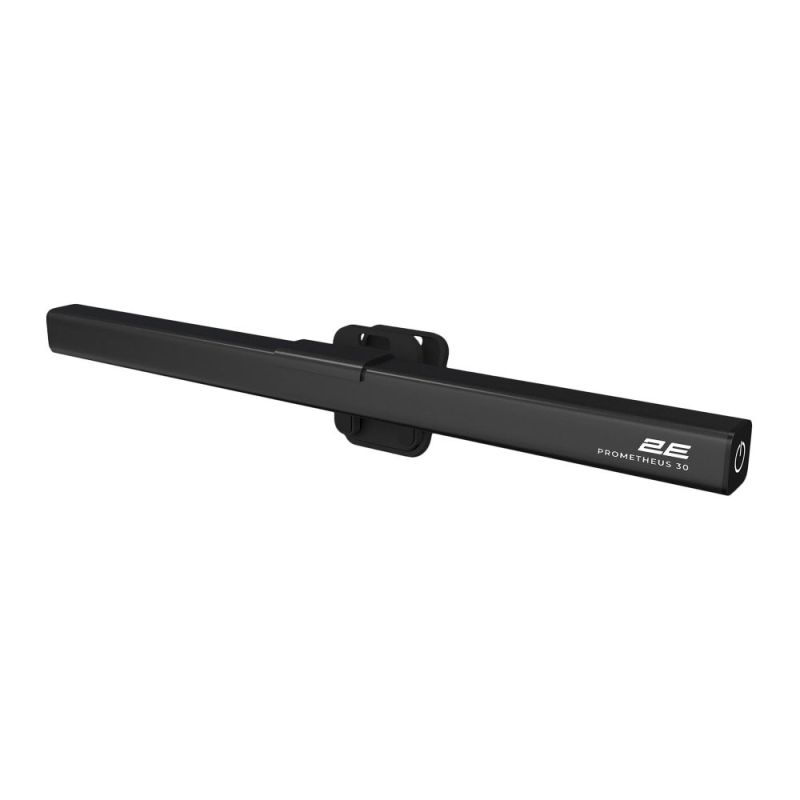 Лампа на монитор 2E Prometheus 30 Black (2E-DL002BK)