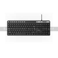 Клавиатура 2E KS1100 Black (2E-KS1100UB_UA)