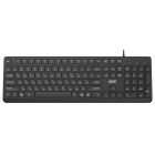 Клавиатура 2E KS405 Black (2E-KS405UBK_UA)