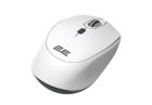 Мышь беспроводная 2E MF220 WL White  (2E-MF220WW)