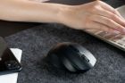 Мышь беспроводная 2E MF240 Silent WL Black  (2E-MF240WB)