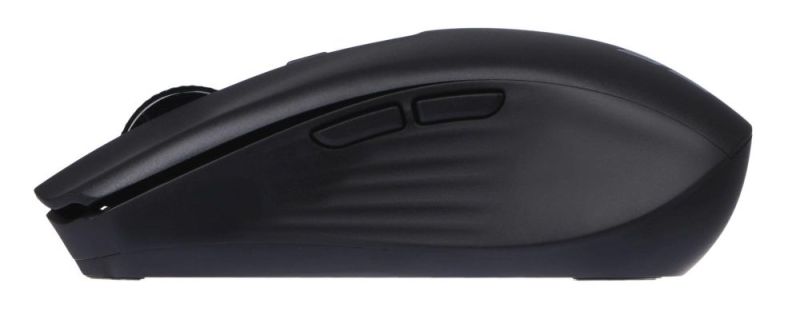 Миша бездротова 2E MF270 Silent Rechargeable WL Black  (2E-MF270WBK)