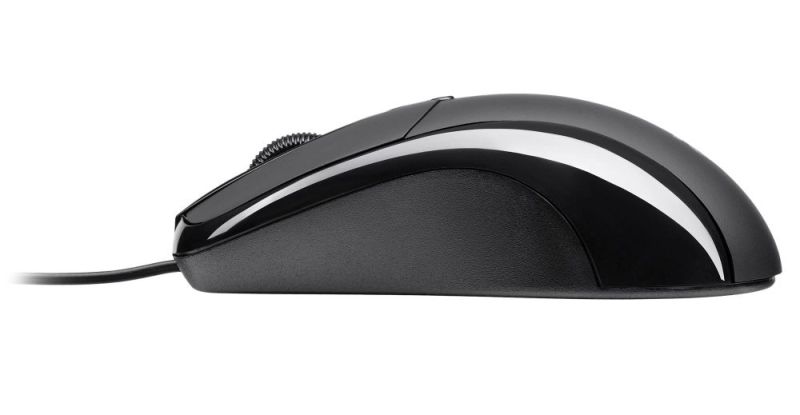 Комплект (клавіатура, мишка) 2E MK401 Black USB (2E-MK401UB)