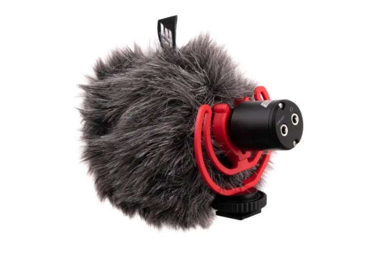 Мікрофон 2E Maono by 2Е MM011 Vlog KIT, 3.5mm (2E-MM011)