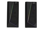 Акустична система 2E PCS233 RGB Black (2E-PCS233BK)