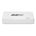 Комутатор 2E PowerLink SG108C (8xGE, некерований) (2E-SG108C)