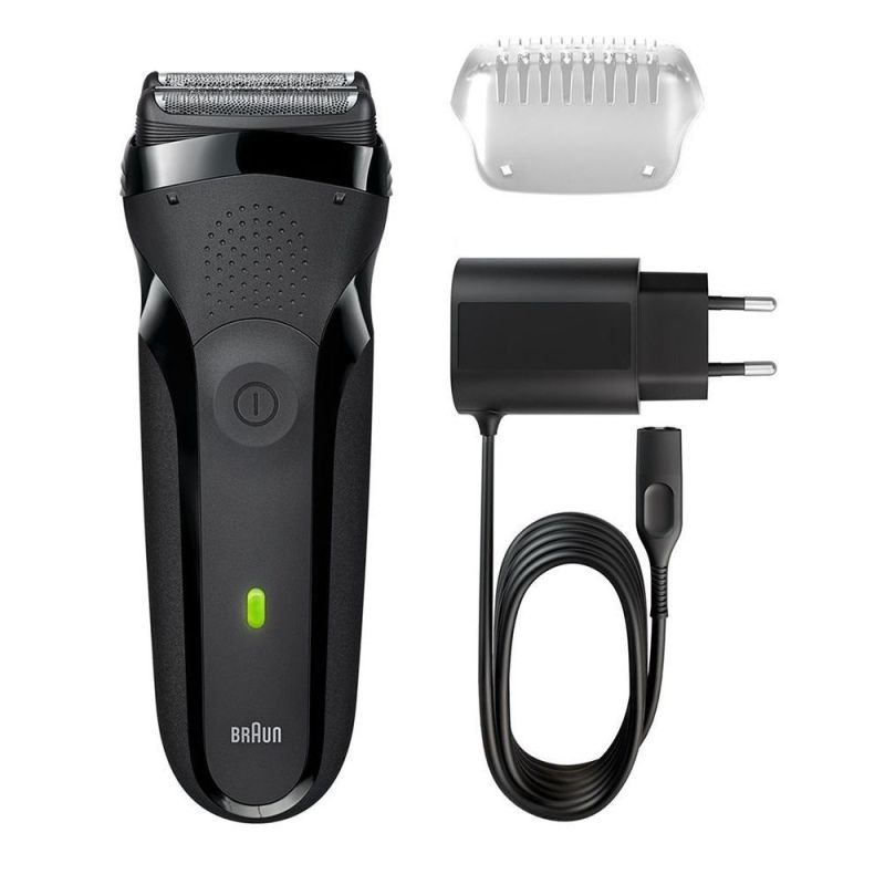 Электробритва Braun Series 3 300 Black (300 Series 3 Black)