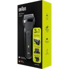 Электробритва Braun Series 3 300BT Black/Black (300BT Series 3 типу 5408 black/black)