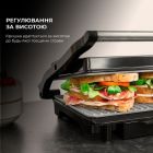 Гриль Cecotec Rock`nGrill 1500 Rapid (8435484030656) (CCTC-03065)