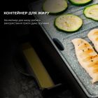 Гриль Cecotec Rock`nGrill 1500 Rapid (8435484030656) (CCTC-03065)