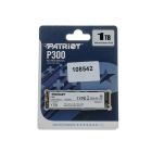 Накопитель SSD 1TB Patriot P300 M.2 2280 PCIe 3.0 x4 NVMe TLC (P300P1TBM28)