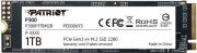 Накопитель SSD 1TB Patriot P300 M.2 2280 PCIe 3.0 x4 NVMe TLC (P300P1TBM28)