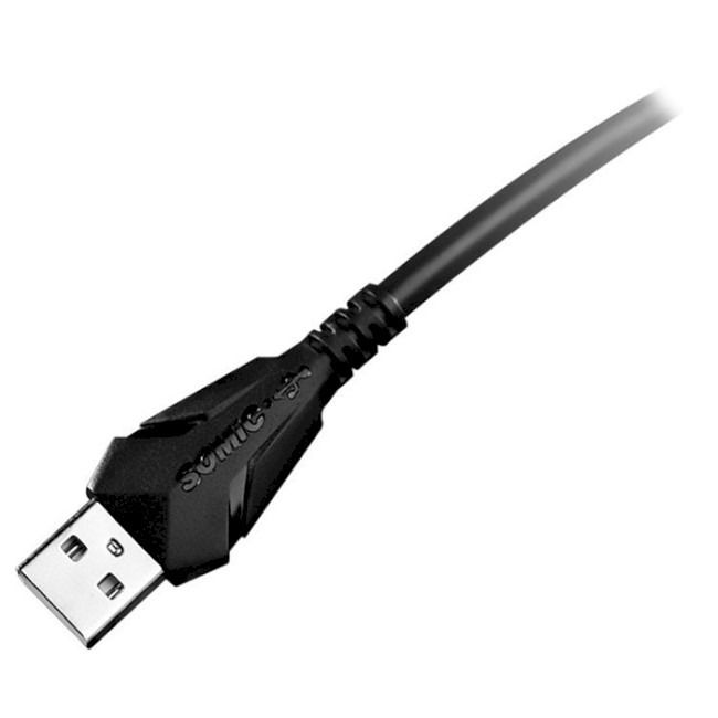 Гарнитура Somic (G949DE Black/Silver)