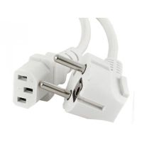 Кабель силовий Cablexpert 1,8 м (PC-186W-VDE)