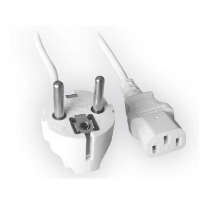 Кабель силовой Cablexpert 1,8 м (PC-186W-VDE)