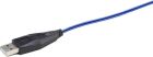Миша Gembird Blue (MUSG-001-B)
