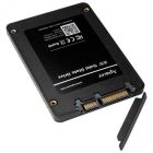 Накопитель SSD  512GB Apacer AS350 Panther 2.5" SATAIII 3D TLC (AP512GAS350-1)