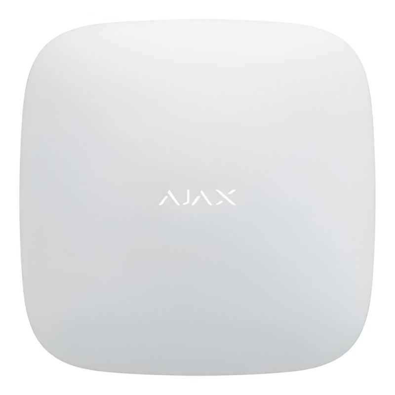 Ретранслятор сигналу Ajax ReX 2 (8EU) White (38207.106WH1) (32669.106.WH1)