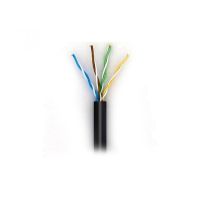Кабель для зовнішньої прокладки OK-Net КПП-ВП (100) UTP, CAT5e, 4х2х0.51,бухта 305м (49219) (49219КПП_ВП)