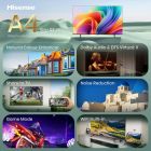 Телевізор Hisense (32A4S)