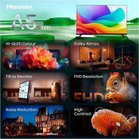 Телевізор Hisense (32A5S)