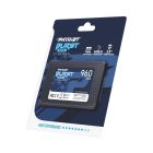 Накопитель SSD  960GB Patriot Burst Elite 2.5" SATAIII TLC (PBE960GS25SSDR)