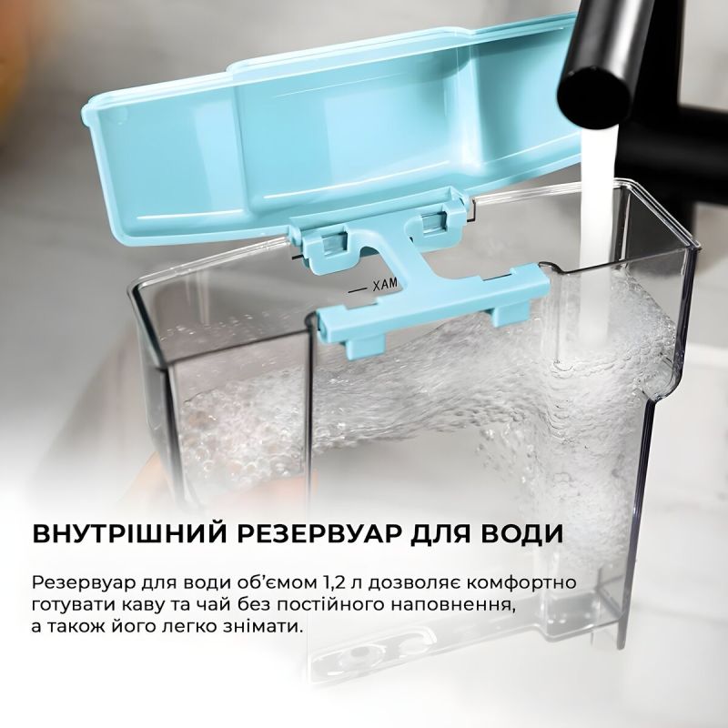 Кавоварка ріжкова Cecotec Cumbia Power Espresso 20 Tradizionale (CCTC-01575)