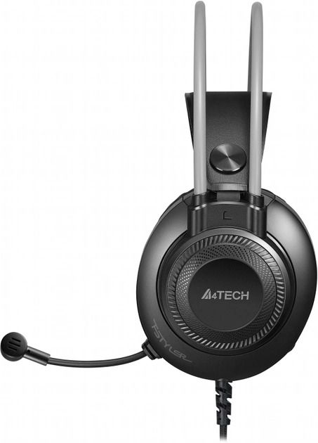 Гарнітура A4Tech FH200U Grey (FH200U (Grey))