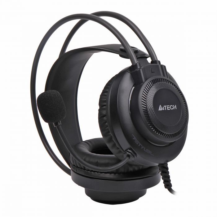 Гарнітура A4Tech FH200U Grey (FH200U (Grey))