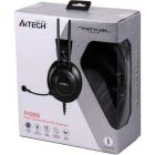 Гарнитура A4Tech FH200i Grey (FH200i (Grey))