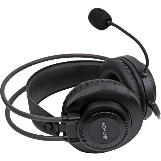 Гарнитура A4Tech FH200i Grey (FH200i (Grey))