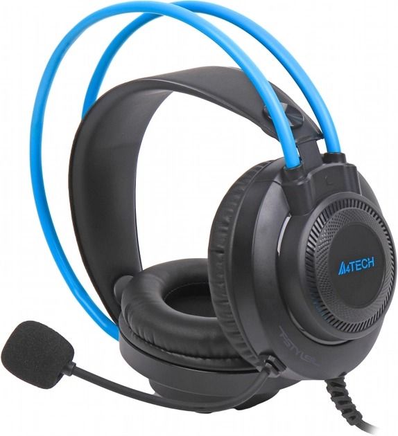 Гарнітура A4Tech FH200i Blue (FH200i (Blue))