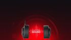 Гарнитура Bloody G200 Black/Red (G200 Bloody (Black+Red))