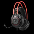 Гарнитура Bloody G200 Black/Red (G200 Bloody (Black+Red))