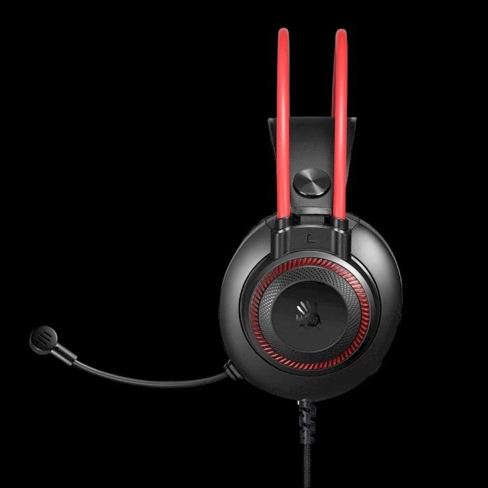 Гарнитура Bloody G200S Black/Red (G200S Bloody (Black+Red))