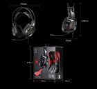 Гарнитура Bloody G575 Black (G575 Bloody (Black))