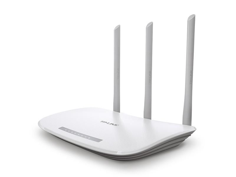 Бездротовий маршрутизатор TP-Link (TL-WR845N)