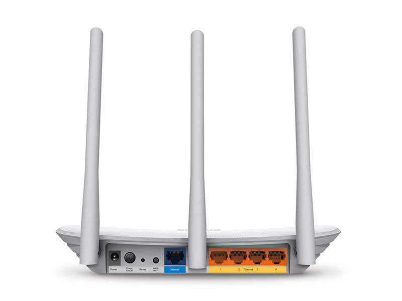 Бездротовий маршрутизатор TP-Link (TL-WR845N)