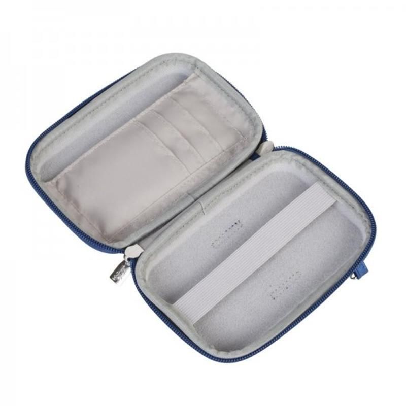 Чохол для зовнішнього жорсткого диску 2.5" Rivacase 9101 Blue (9101 (Blue) HDD)
