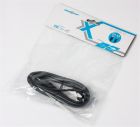 Кабель Maxxter USB - USB Type-B V 2.0 (M/M), 3 м, ферритовый фильтр, Black пакет (UF-AMBM-10)