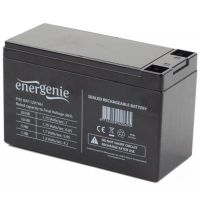 Акумуляторна батарея EnerGenie 12V 7AH AGM (BAT-12V7AH)