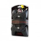 Геймпад Gembird Black USB (JPD-UB2-01)